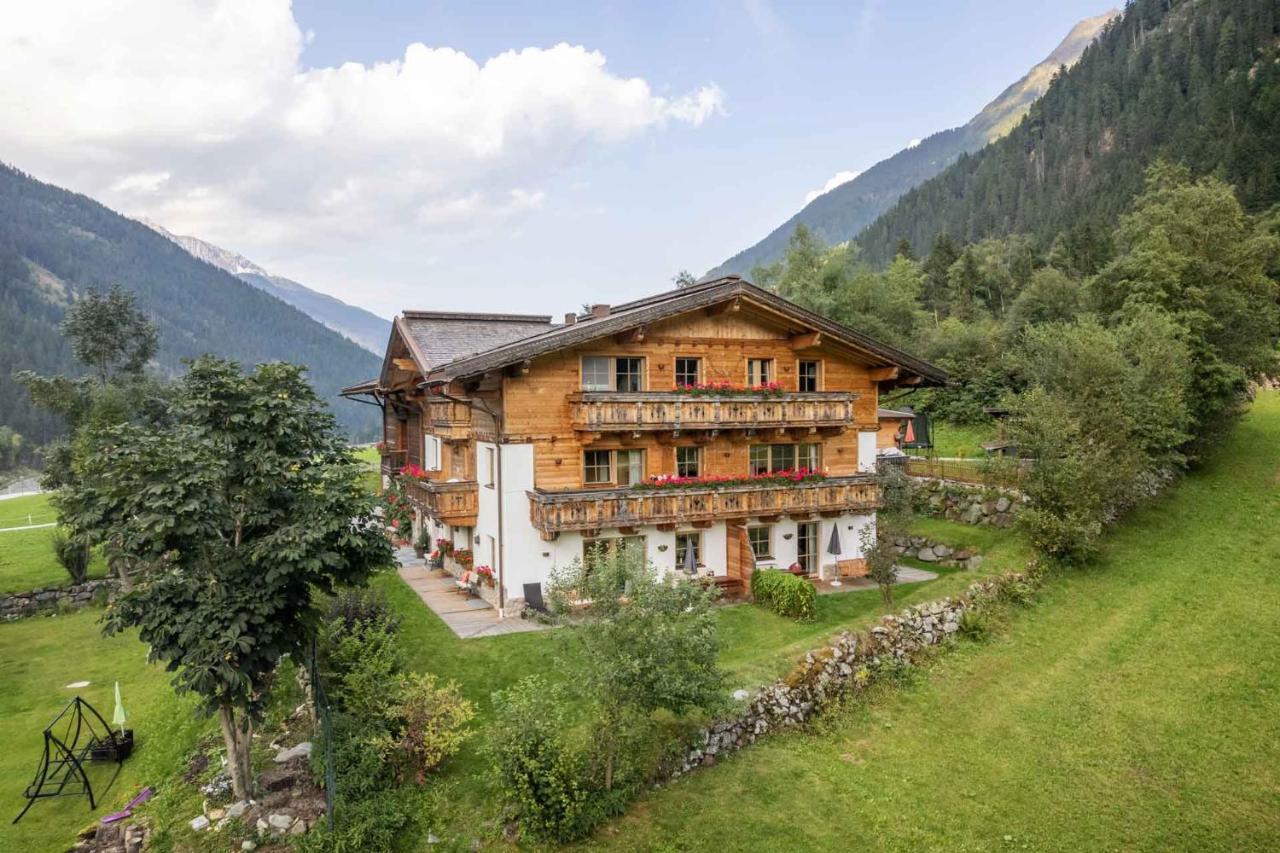 Landhaus Wildes Wasser نيوستيف ام ستوبيتا المظهر الخارجي الصورة