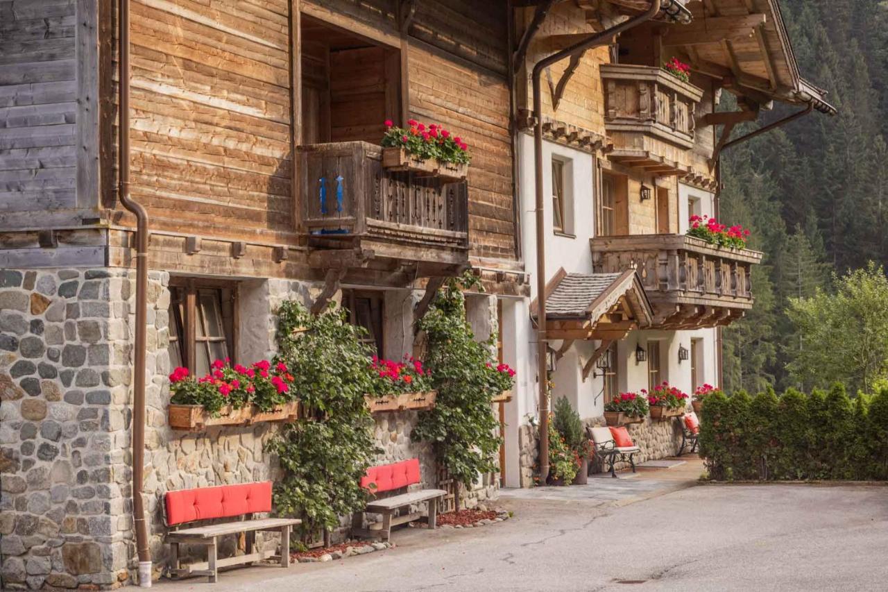 Landhaus Wildes Wasser نيوستيف ام ستوبيتا المظهر الخارجي الصورة