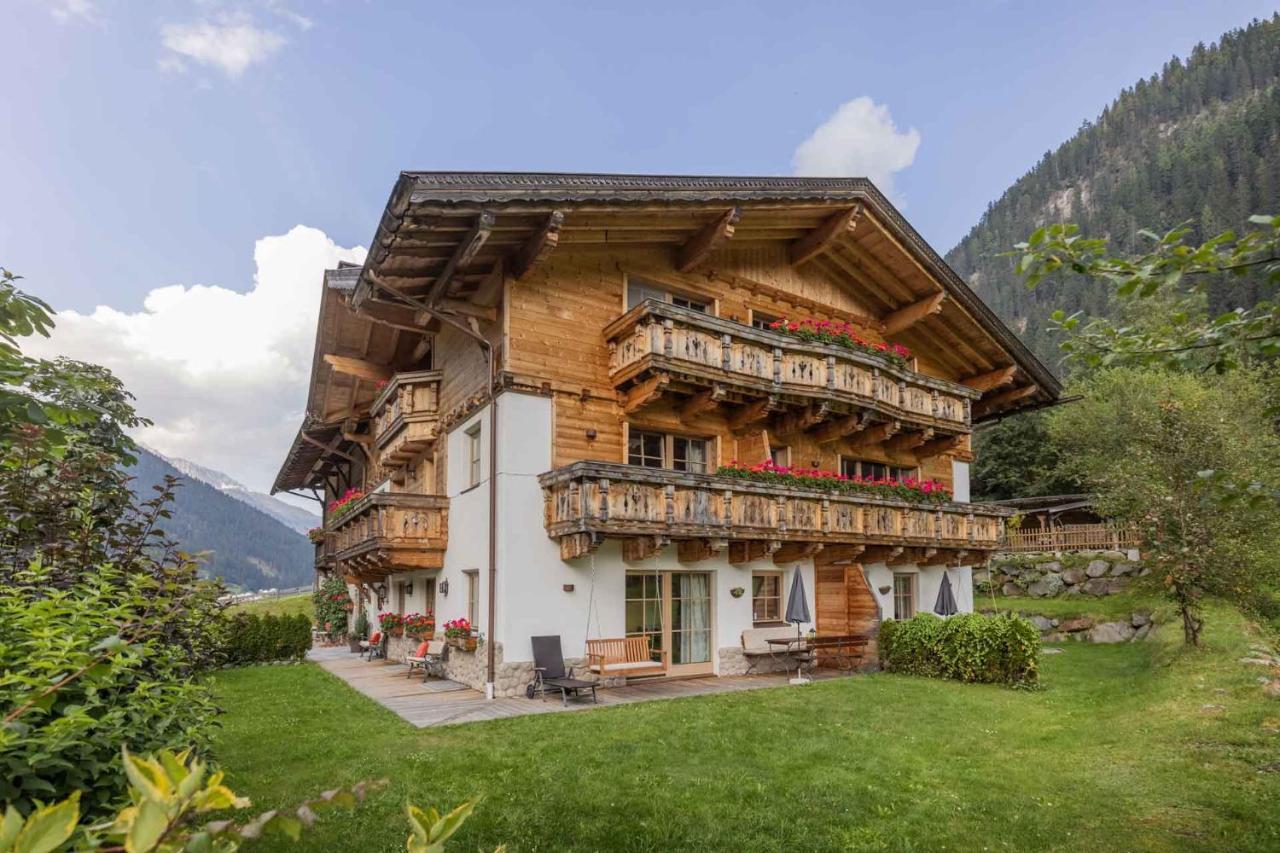 Landhaus Wildes Wasser نيوستيف ام ستوبيتا المظهر الخارجي الصورة