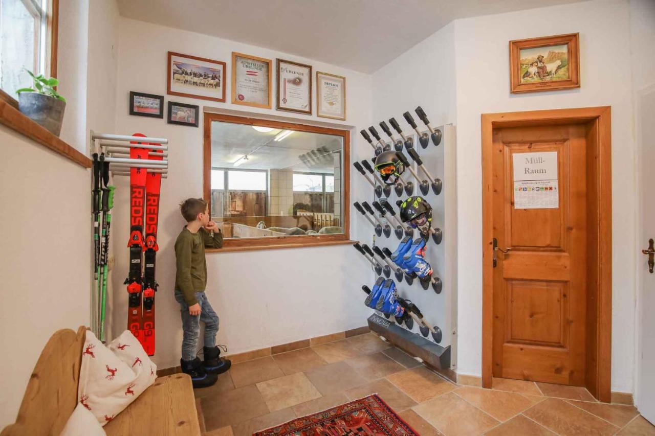 Landhaus Wildes Wasser نيوستيف ام ستوبيتا المظهر الخارجي الصورة