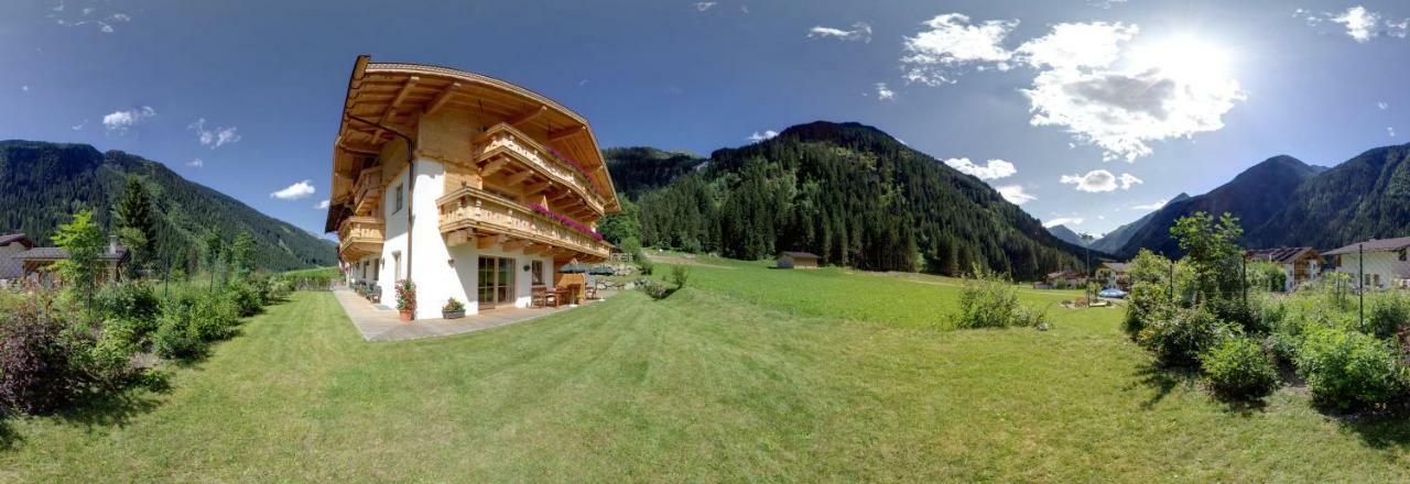 Landhaus Wildes Wasser نيوستيف ام ستوبيتا المظهر الخارجي الصورة
