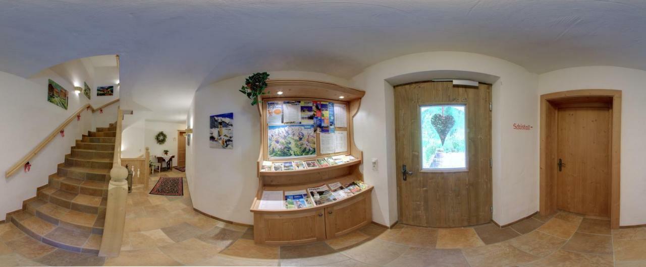 Landhaus Wildes Wasser نيوستيف ام ستوبيتا المظهر الخارجي الصورة